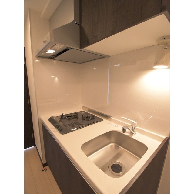 ＧＥＮＯＶＩＡお花茶屋ｓｋｙｇａｒｄｅｎ0605号室 キッチン