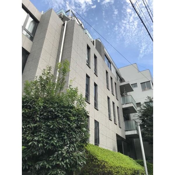 エスパシオ内藤町の外観画像