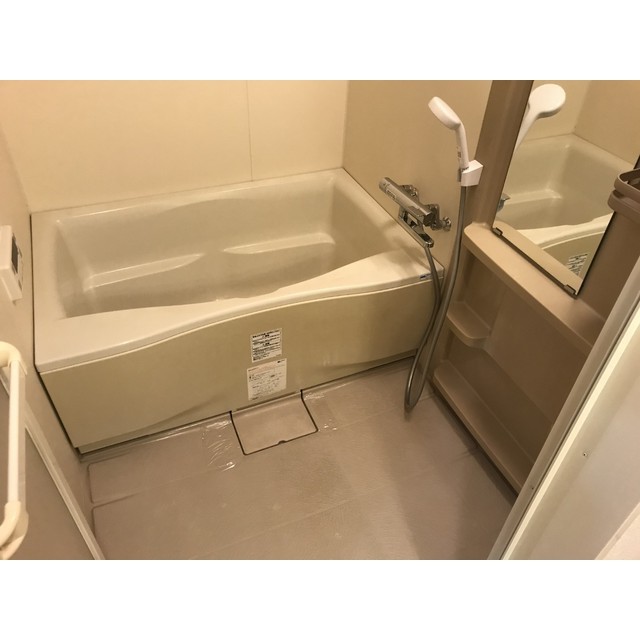 風の森101号室 お風呂