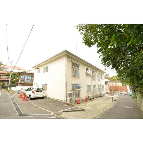 エステート33の外観画像