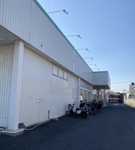 ルフェーレ津田沼102号室 トップマートまで歩いて５分