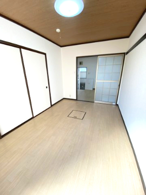 中佐津間ハイツ101号室 ※写真は別室です