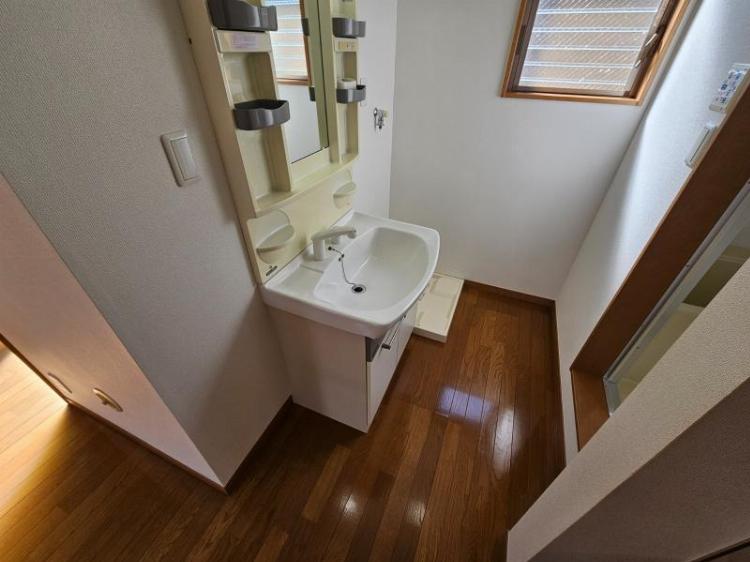 Alice BerryⅡ 洗面所