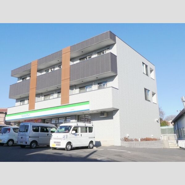 GREENEST6の外観画像