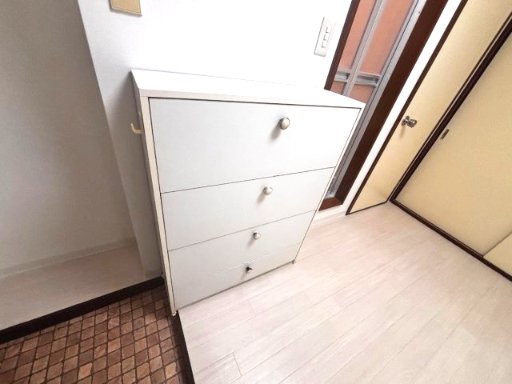 テラストーク相模原201号室 収納