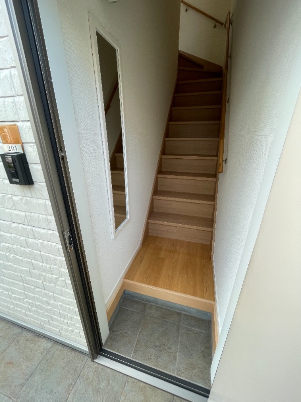 ウイングコースト羽田1階 同建物別部屋の参考画像