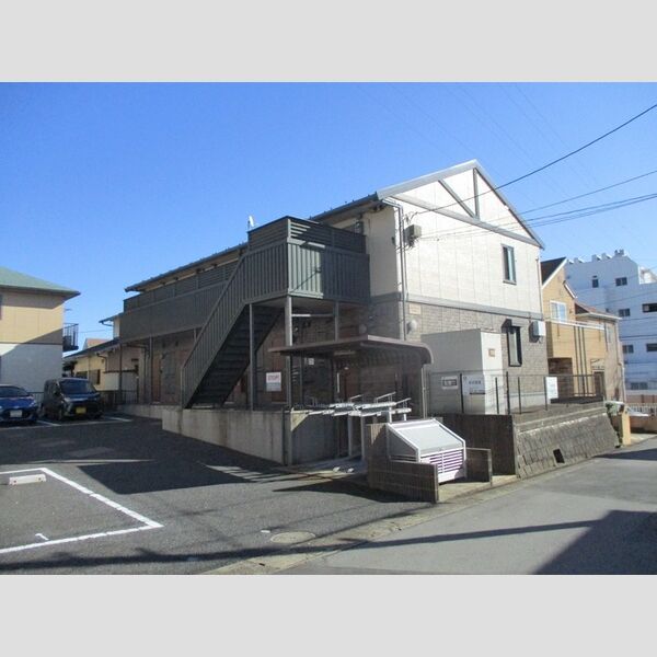 ピエトラ ポンテ105号室 外観