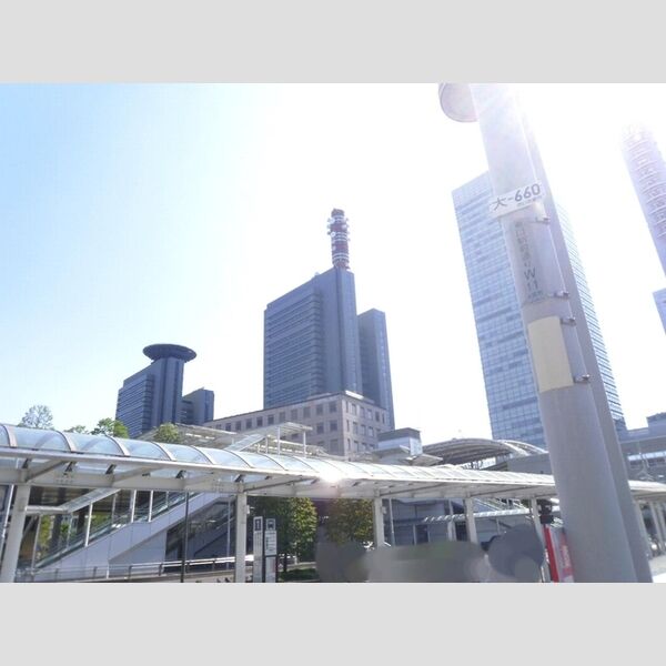 プリムヴェール　十八番館 さいたま新都新駅前