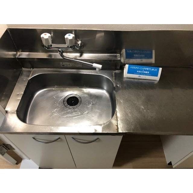 クレマチス106号室 キッチン