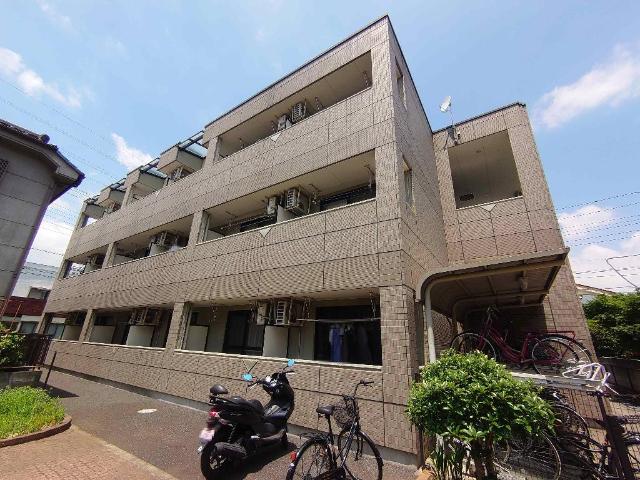 グレース・ガーデン 外観写真（昼）