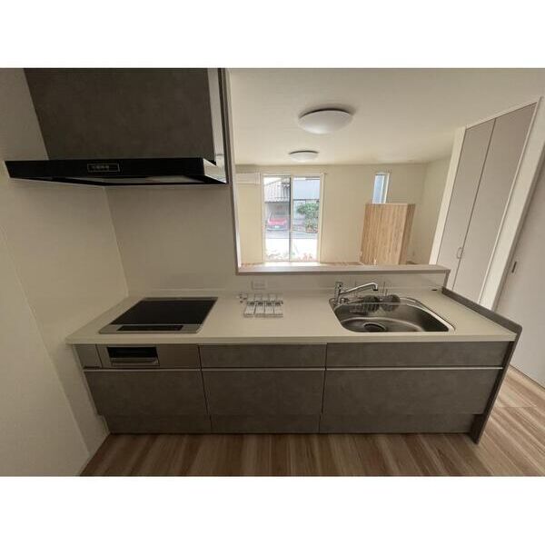 フォレストガーデン稲毛 キッチン