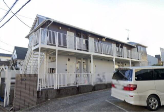 フラットⅡの外観画像