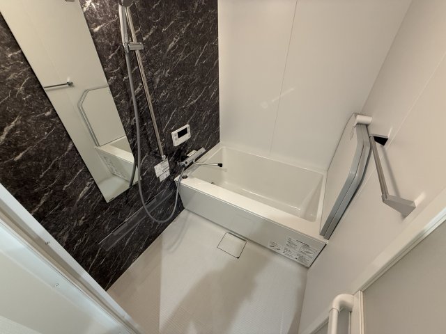 Ｍｉｌｅｓｔｏｎｅ　Ｓａｓａｚｕｋａ0201号室 お風呂