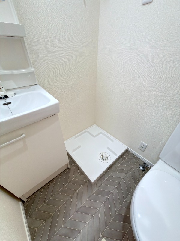 ブルーム石神井1階 部屋設備