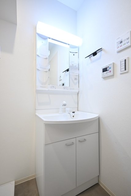 フェリデンシア御嶽山4階 洗面