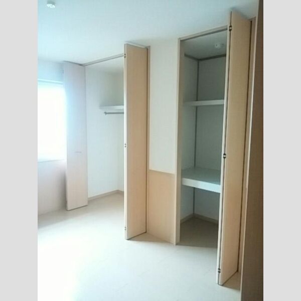 オリーブガーデン　A・B・CC202号室 同建物別部屋の参考画像