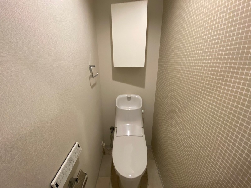 ピラミデ川口 トイレ