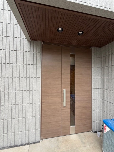 セゾンフォレスト上石神井 エントランス