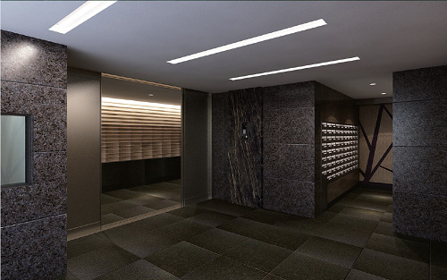 ブライズ高円寺2階 外観