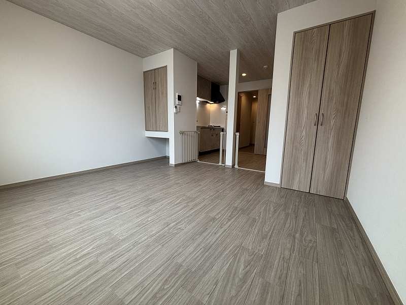 brillante　paws　舎人2階 リビング