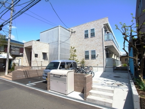 リブリ・リオ フラガンシアの外観画像