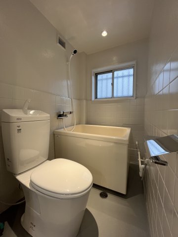 テテ雑司ヶ谷101号室 トイレ