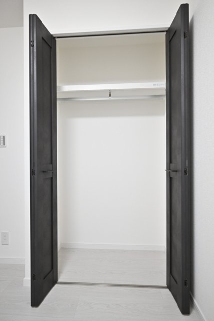 ＥＳ－Ｇｒａｎｄｅ東中野2階 クローゼット