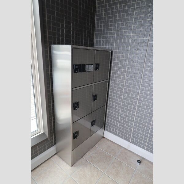 ルシエール上尾原市306号室 宅配ボックス