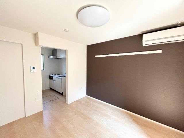 パルジェ岸根公園 洋室