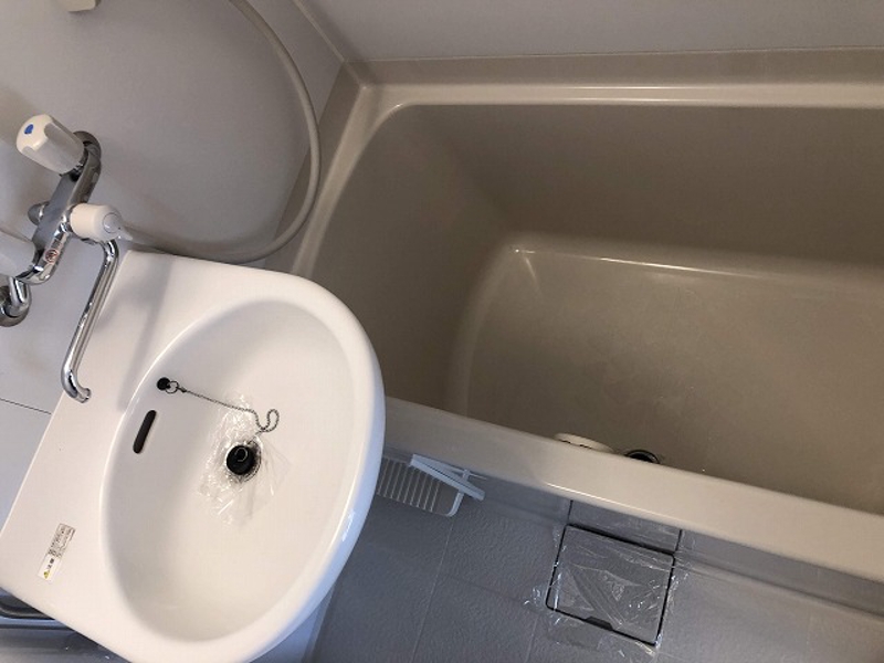 レヂオンス武蔵野 お風呂