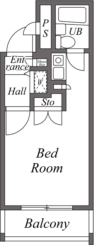 ユーレジデンス護国寺3階 部屋その他