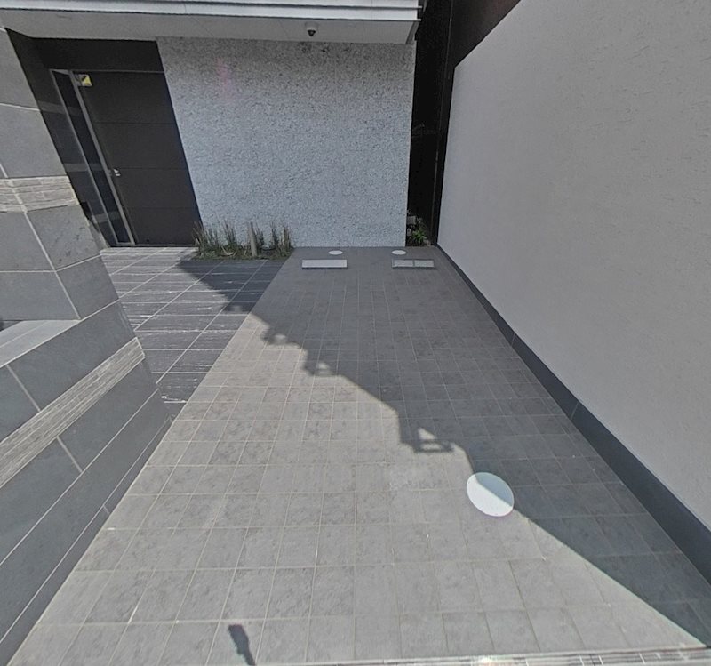 クレヴィアリグゼ錦糸町 駐車場