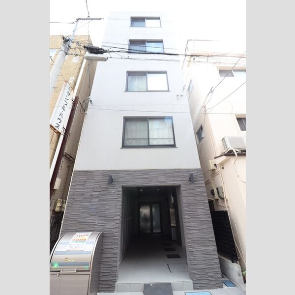 リーフ南砂302号室 外観