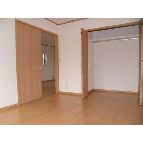 シュエット　久米川 リビング