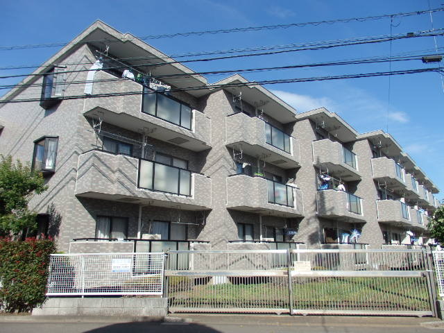 サンモール久我山0101号室 外観