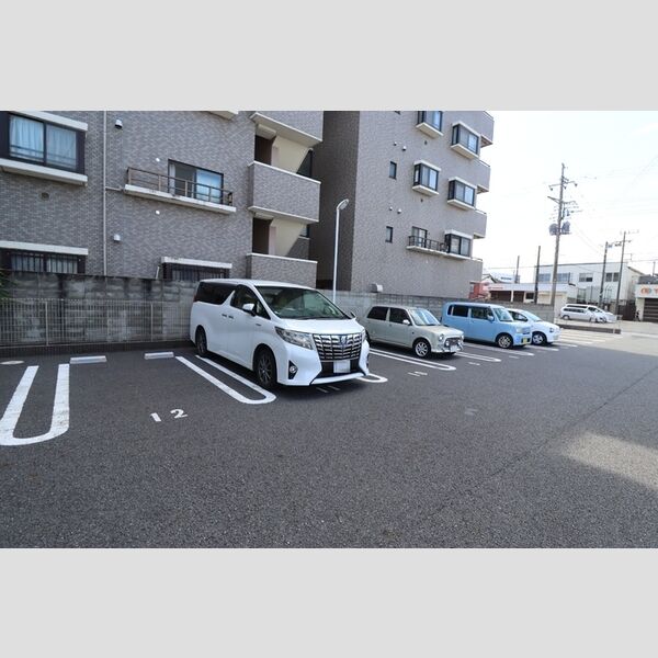 山王NTステージ　BB206号室 駐車場