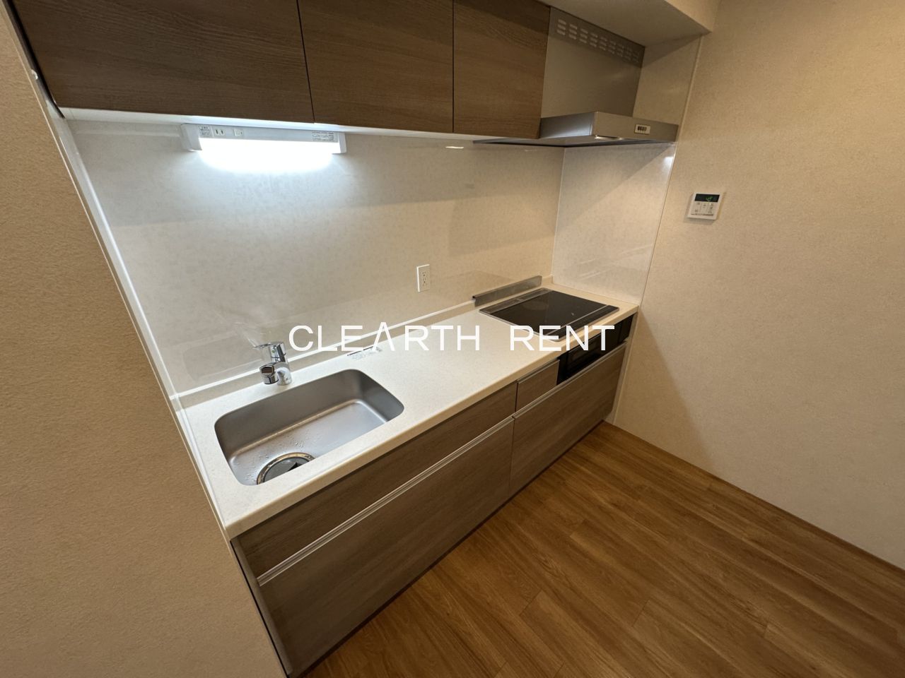 ＧＲＡＮ ＰＡＳＥＯ大井町3階 キッチン