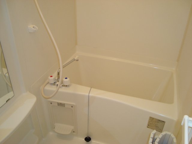 エスポアール・エルク307号室 ユニットバス