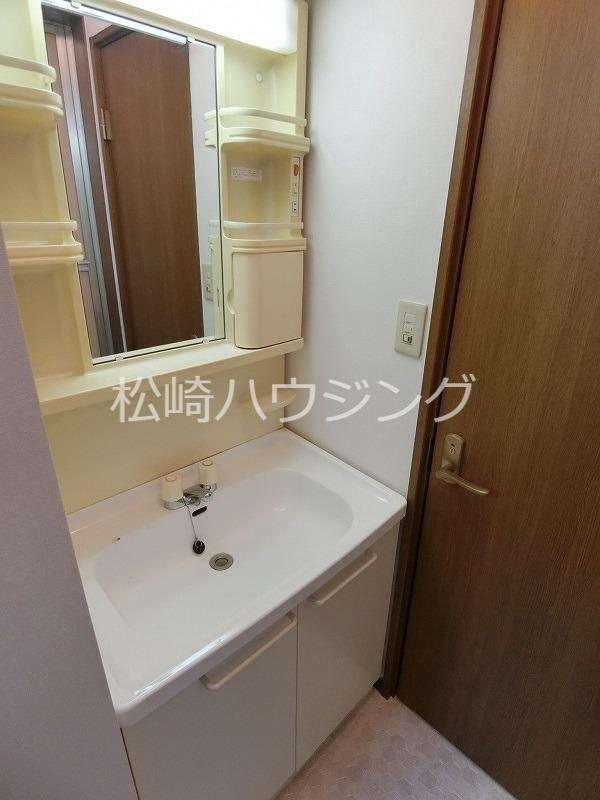 コーポ金子 洗面