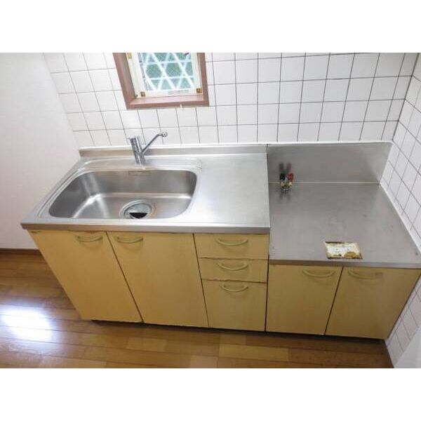 ファースト　M&E0105号室 キッチン