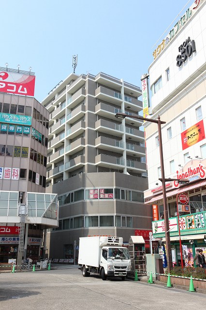 岡田ビルの外観画像