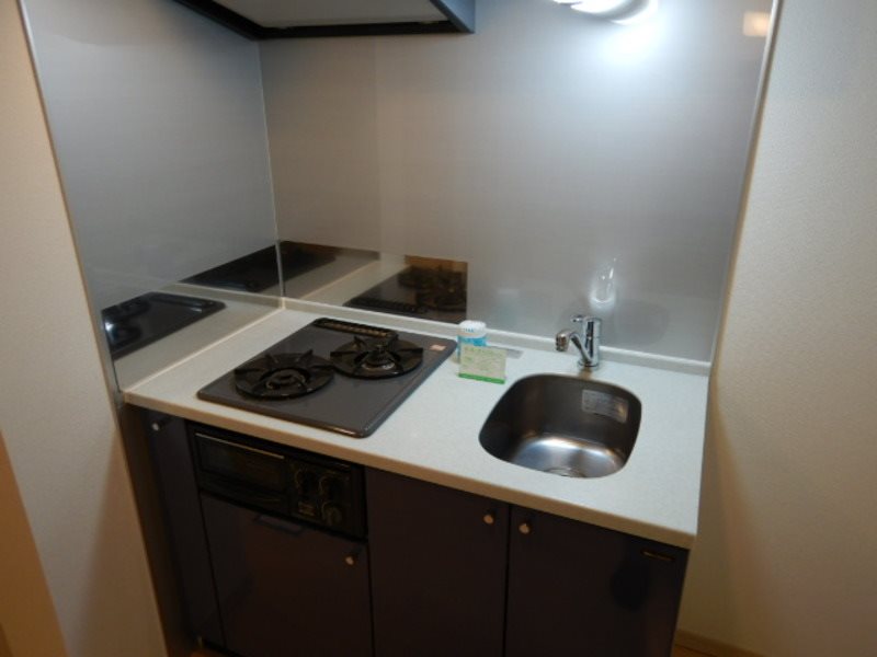 グランド・ガーラ横濱万世町11階 キッチン