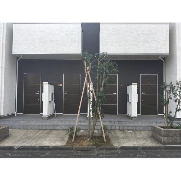 Maison　d’Olive エントランス