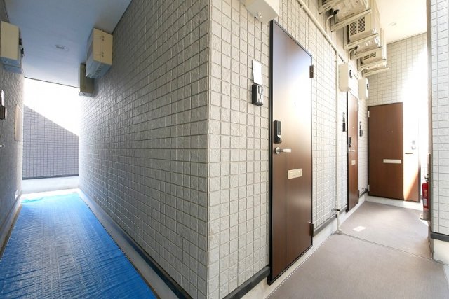 アイランドヴィラ久我山2階 外観