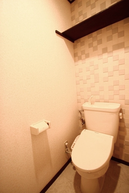 プルメリア　Ａ・Ｂ2階 部屋その他