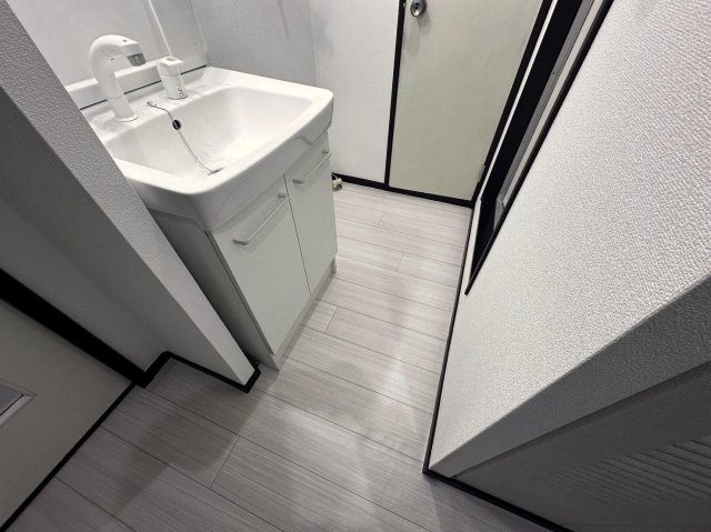 ヴィラ・グランドール 洗面