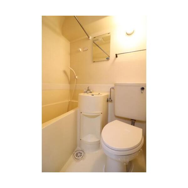 メイプルハウス町田305号室 お風呂