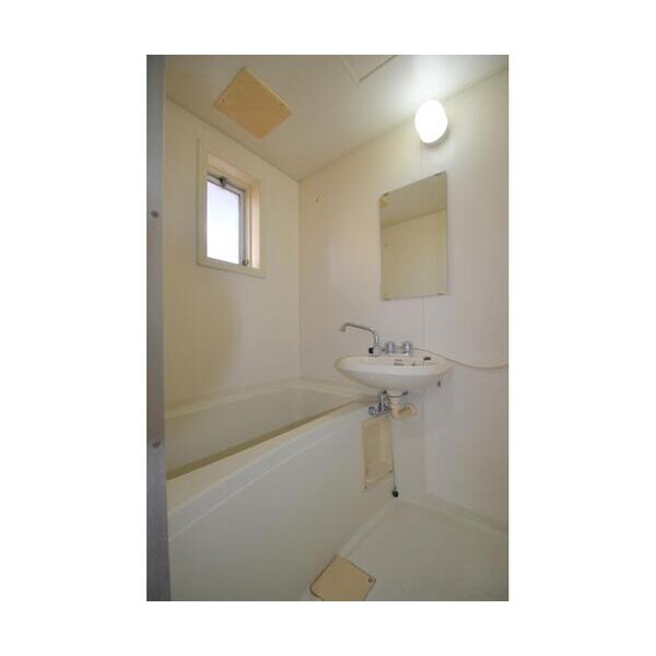 レプリントンハイツA棟 お風呂