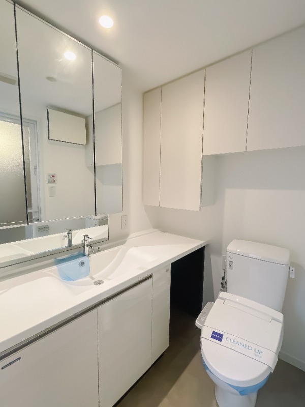 レジディア文京小石川Ⅱ2階 洗面