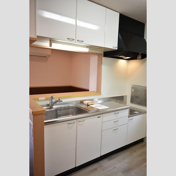 ロートガーデン　E キッチン